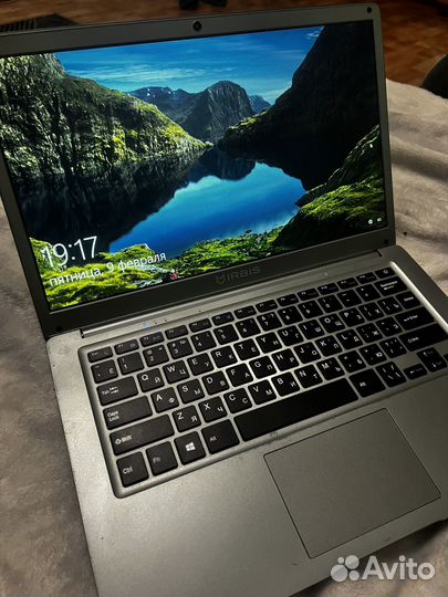 Ноутбук irbis