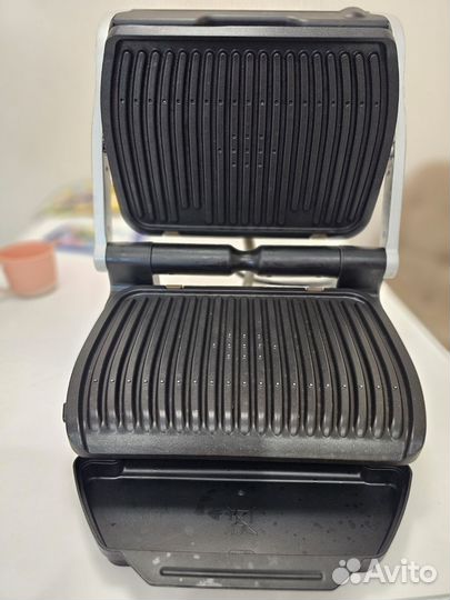 Гриль Tefal Optigrill+ GC712D34
