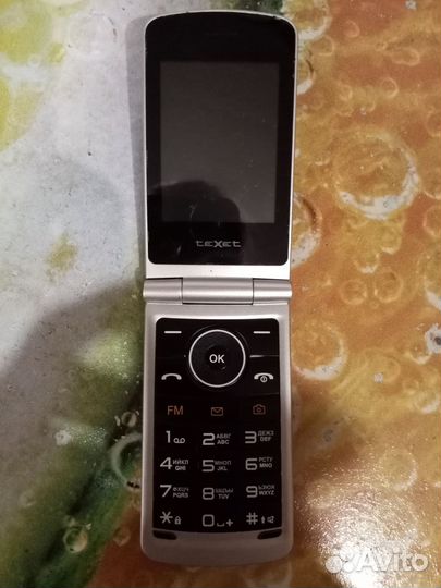 Телефон texet