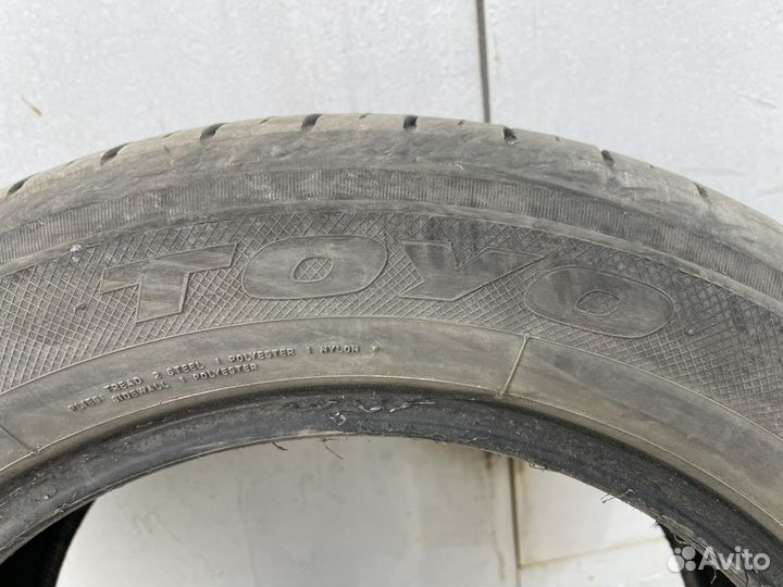 Toyo NanoEnergy 3 Plus 185/60 R15 84B