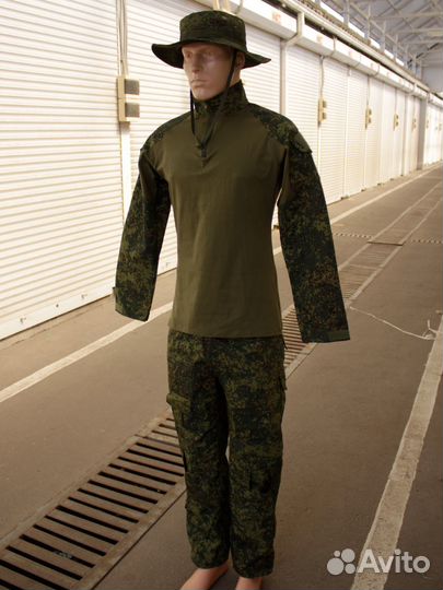 Тактический костюм цвета 