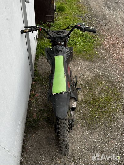 Irbis ttr 125(250)