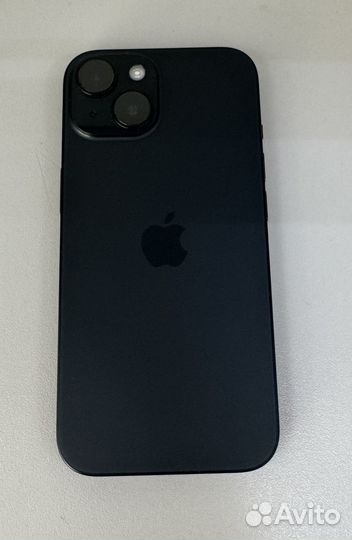 iPhone 15, 128 ГБ