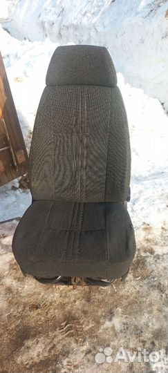 Сиденье от а/м волга