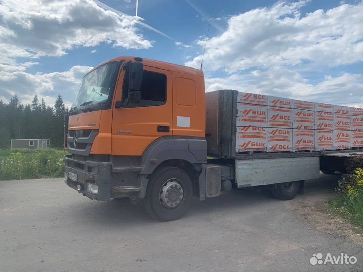 Газобетон