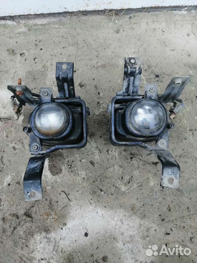 Птф пара Митсубиси Каризма