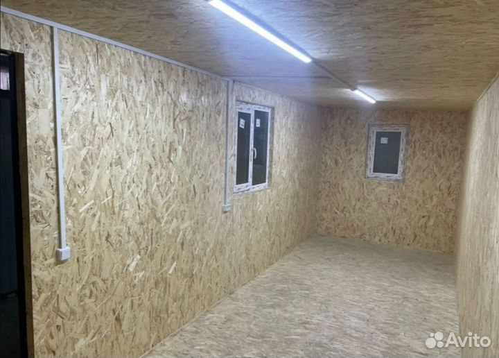 Бытовки бу с осмотром