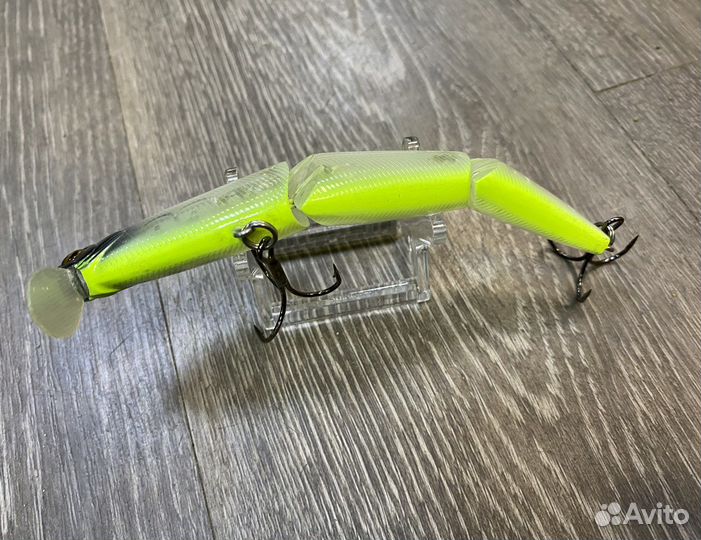 Воблер Pontoon21 Danzante J2 140F-SSR