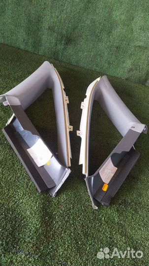 Обшивки стоек крыши Парой Audi A6 C5 ASN 2002