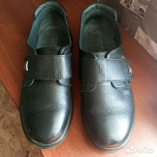 Ботинки женские 40