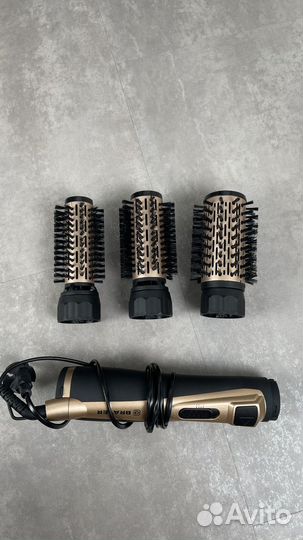 Фен щетка для волос