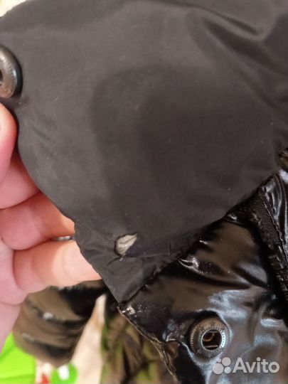 Куртка для девочки gulliver