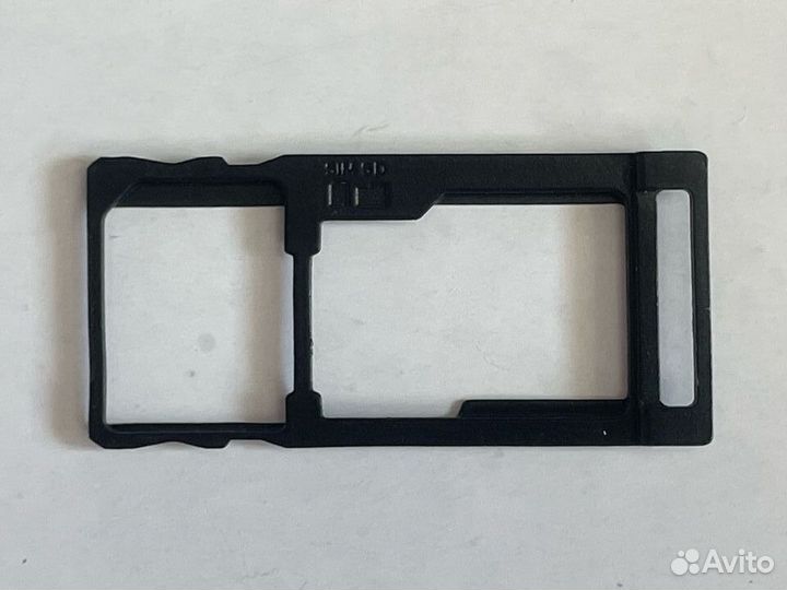 Лоток SIM/ microSD карты Lenovo TB-X304