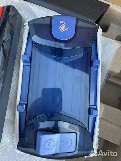 Беспроводной пылесос Tefal 14.60 Aqua TY99C0WO