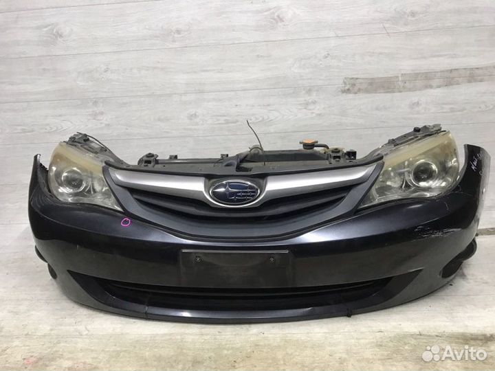 Ноускат Subaru Impreza GH 2007