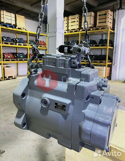 Гидравлический насос 4635645
