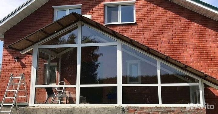 Пластиковые окна пвх