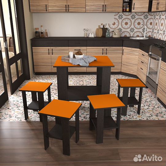 Обеденная зона