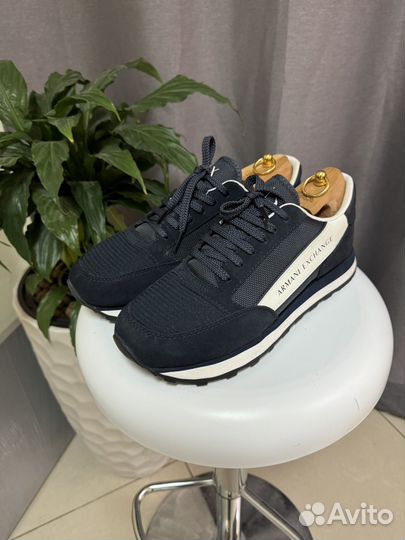 Кроссовки Armani exchange оригинал новый