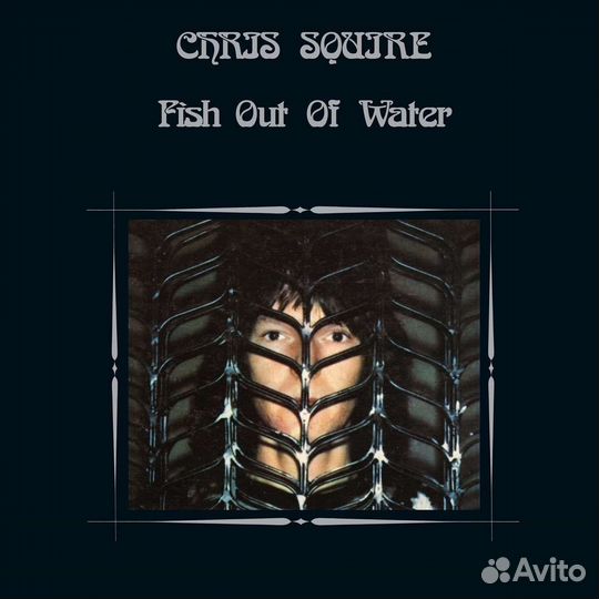 Chris Squire - Fish Out Of Water (1 BR)