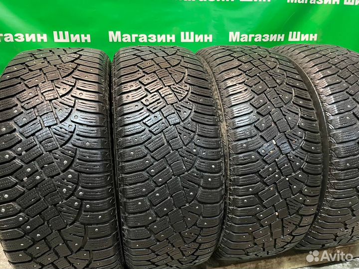 Continental IceContact 2 225/55 R17 103T