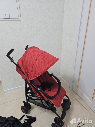 Коляска трость Peg Perego pliko mini