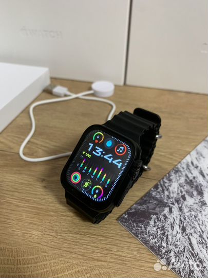 Apple Watch 8 ultra 49mm Premium качество