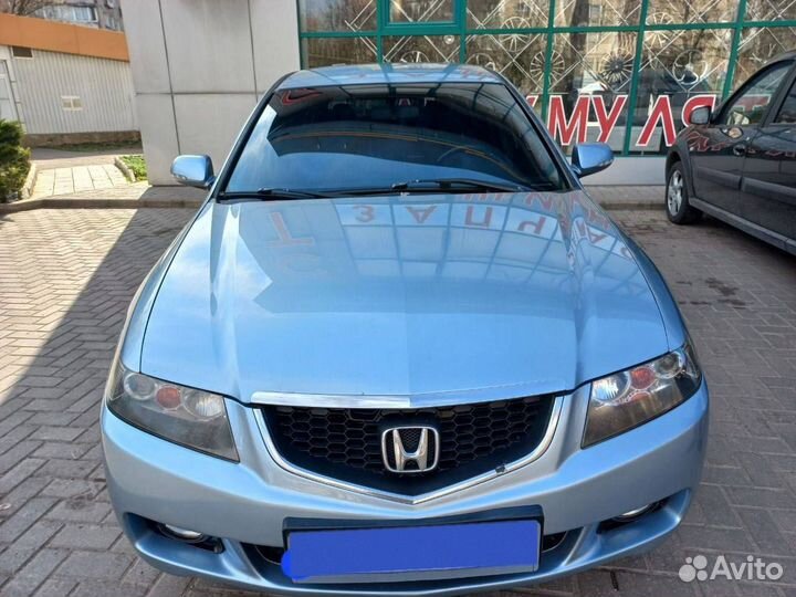 Honda Accord 2.2 МТ, 2004, 403 000 км