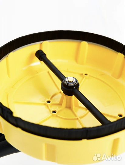 Щетка для мойки плитки и плоских поверхностей