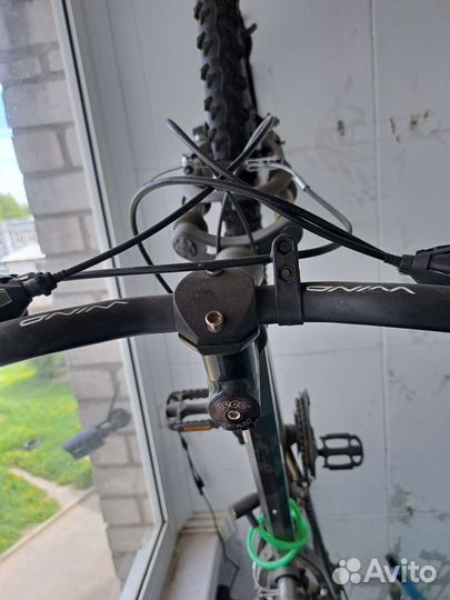 Велосипед подростковый