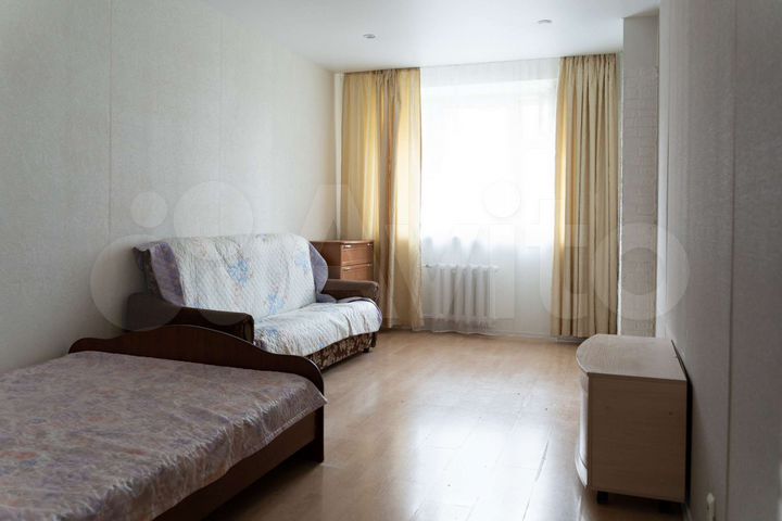 1-к. квартира, 40 м², 7/9 эт.