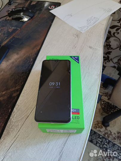 Infinix Note 11, 6/128 ГБ