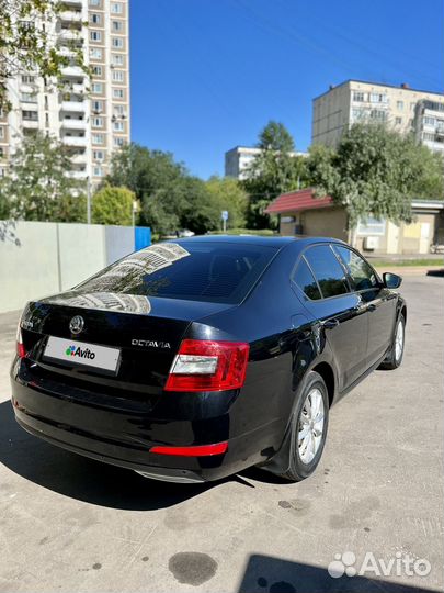 Skoda Octavia 1.4 AMT, 2014, 127 000 км