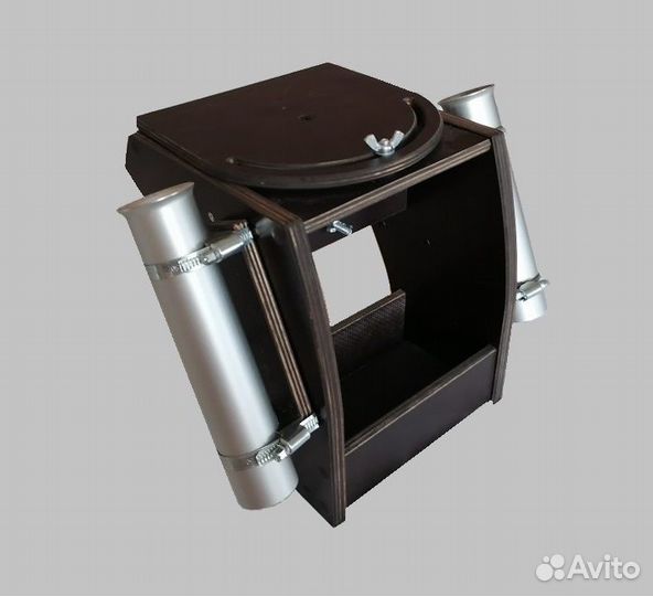 Столик для эхолота на лик-трос с аккум. отсеком