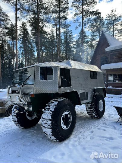 Болотоход
