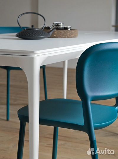 Стол Silhouette CS4125-R 130 Calligaris Италия