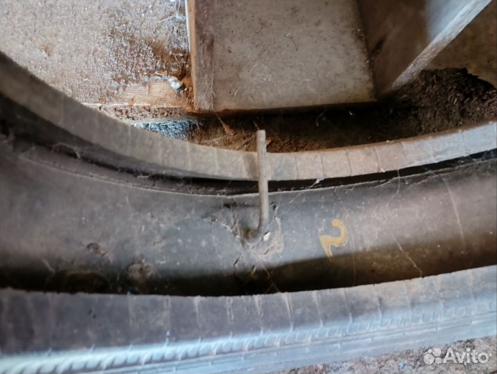 Калëса газ 53