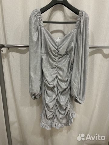 Нарядное платье