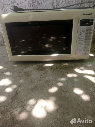 Микроволновая печь Panasonic
