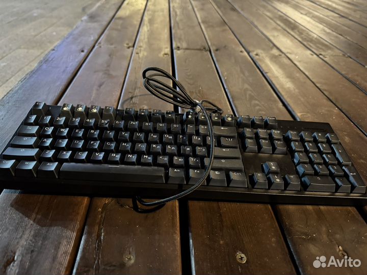 Игровая клавиатура hyperx