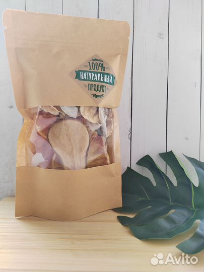 Фруктовые чипсы