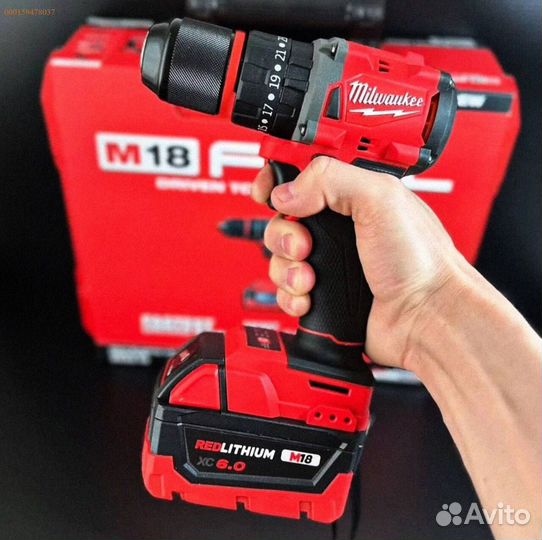 Шуруповерт качественный