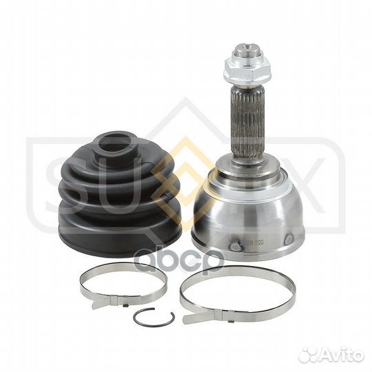 Шрус наружный перед прав/лев ST1218 sufix