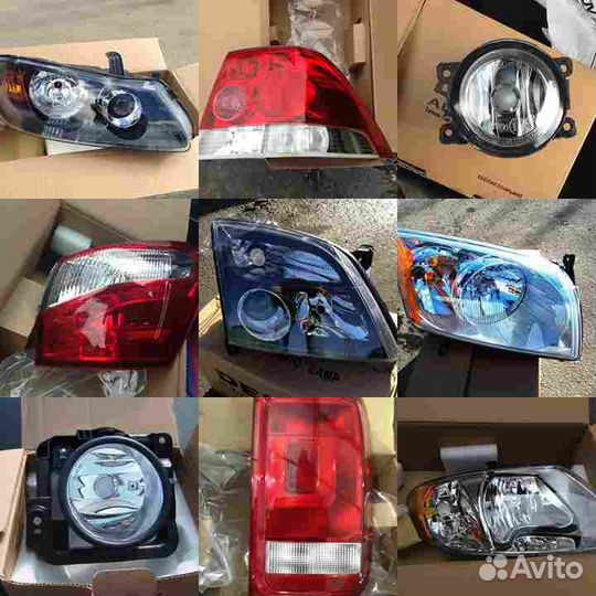 Стеклоподъемник электрический с мотором левый пере