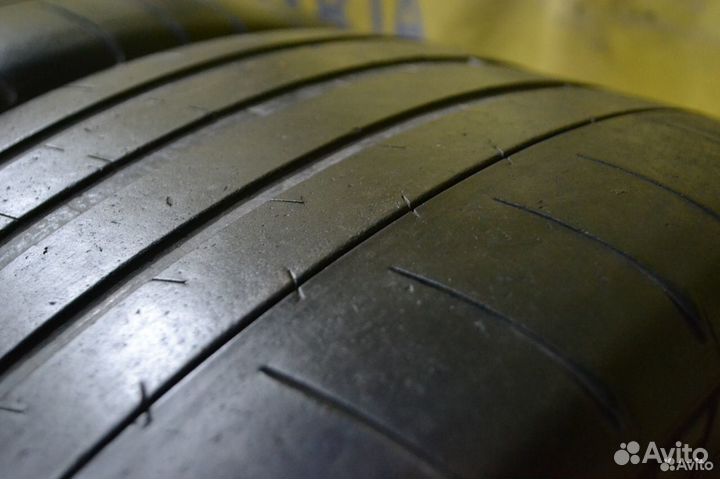 Michelin Pilot Super Sport 245/45 R18