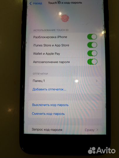 iPhone 8 Plus, 64 ГБ