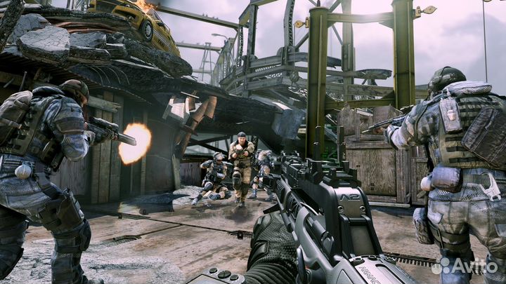 Call of Duty: Ghosts Digital Hardened Xbox