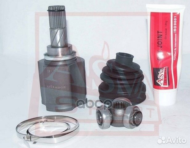 Шрус внутренний перед прав/лев nsiuc11X asva