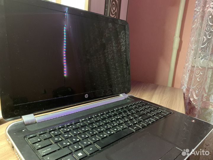 Hp pavilion 15-n206sr