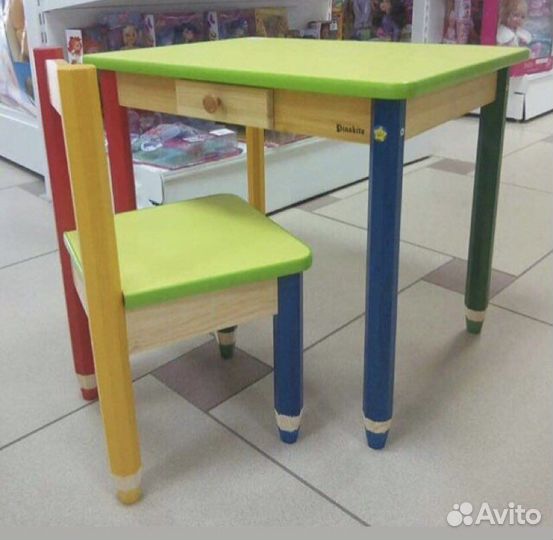 Детская мебель